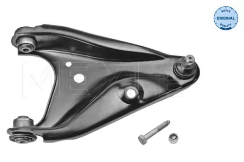 Control/Trailing Arm, wheel suspension