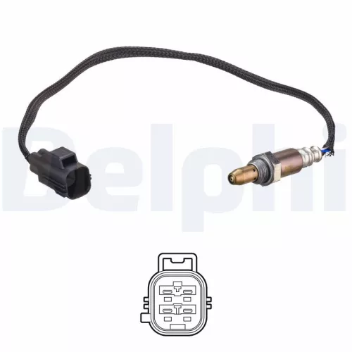 Oxygen Sensor