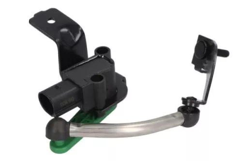 Sensor, headlight levelling