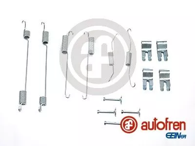 Accessory Kit, brake shoes