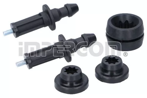 Buffer, engine cover