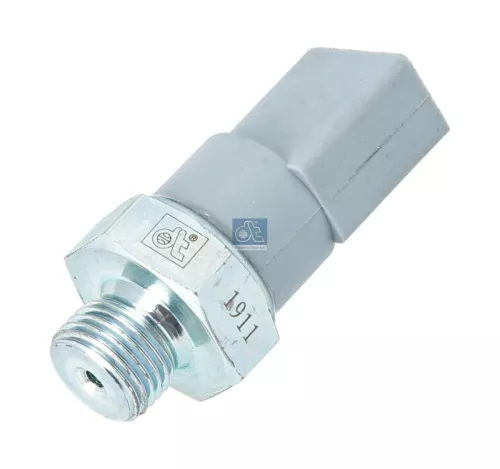 Sensor, oil pressure