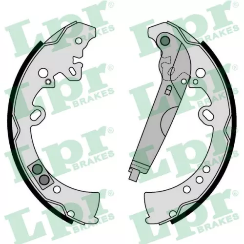 Brake Shoe Set
