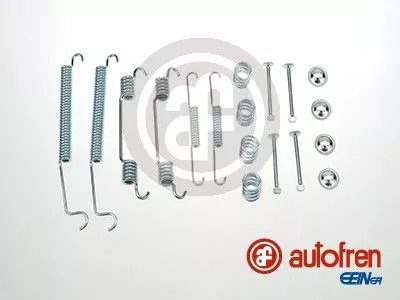 Accessory Kit, brake shoes