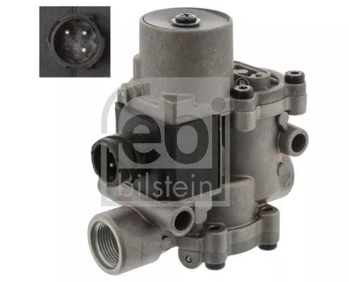 Valve, ABS regulation