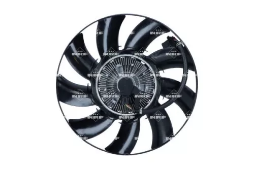 Fan, engine cooling