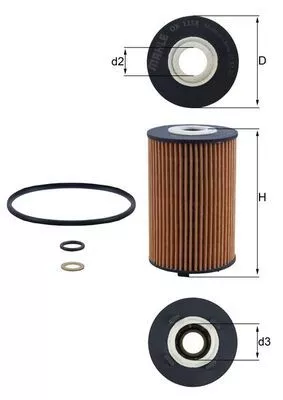 Oil Filter