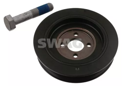 Belt Pulley, crankshaft