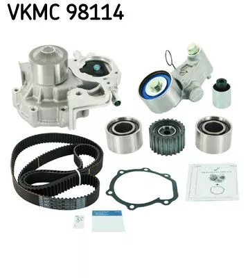 Water Pump & Timing Belt Kit