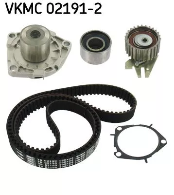 Water Pump & Timing Belt Kit