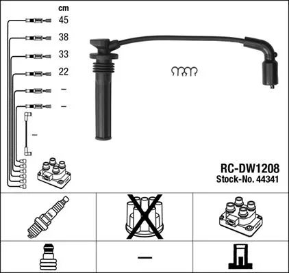 Ignition Cable Kit