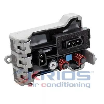 Regulator, interior blower