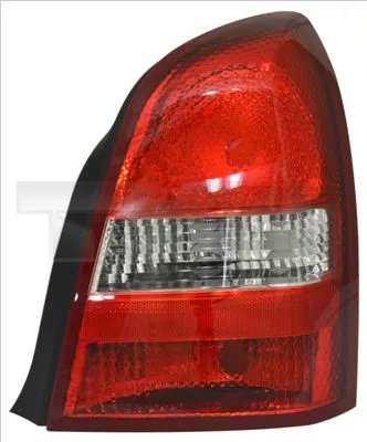 Tail Light Assembly