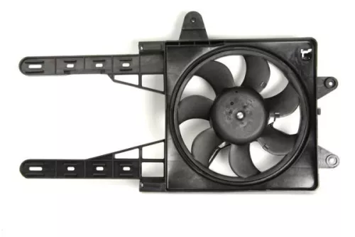 Fan, engine cooling