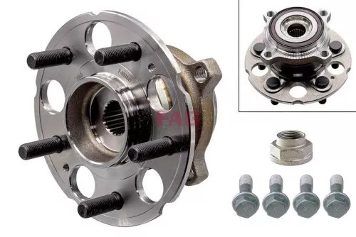 Wheel Bearing Kit