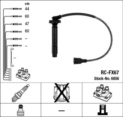 Ignition Cable Kit