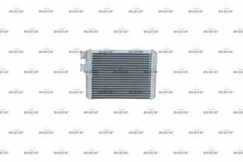 Heat Exchanger, interior heating