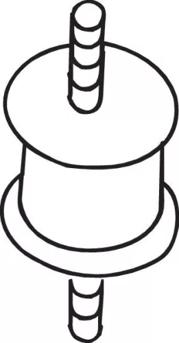 Mount, exhaust system