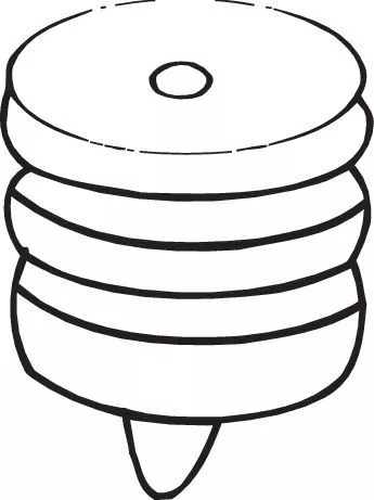 Mount, exhaust system