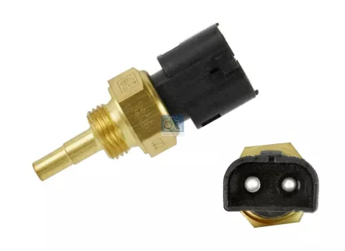 Sensor, coolant temperature