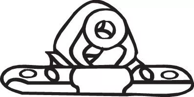 Mount, exhaust system