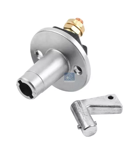 Main Switch, battery