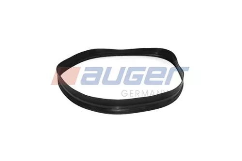 Seal, radiator fan holder