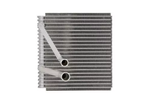 Evaporator, air conditioning
