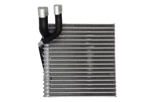 Evaporator, air conditioning