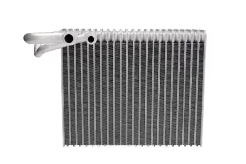 Evaporator, air conditioning