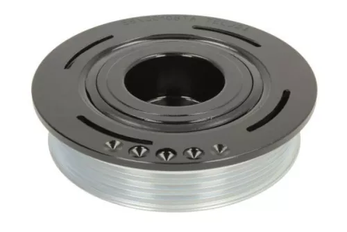 Belt Pulley, crankshaft