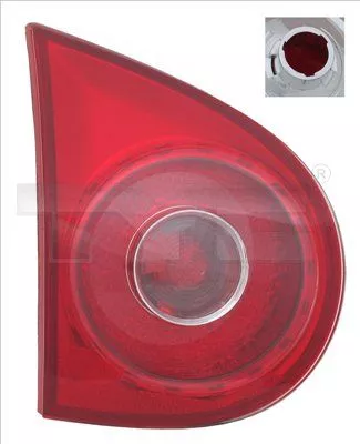 Tail Light Assembly