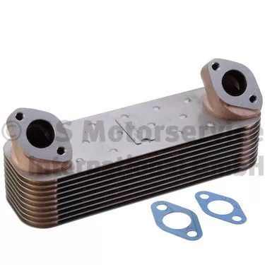Oil Cooler, engine oil