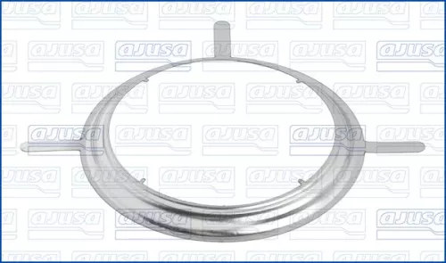 Gasket, exhaust pipe