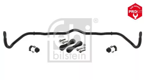 Stabiliser Bar, suspension