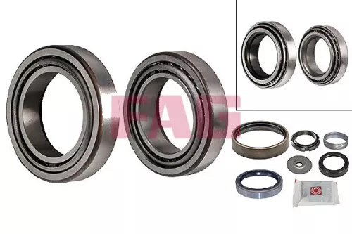 Wheel Bearing Kit