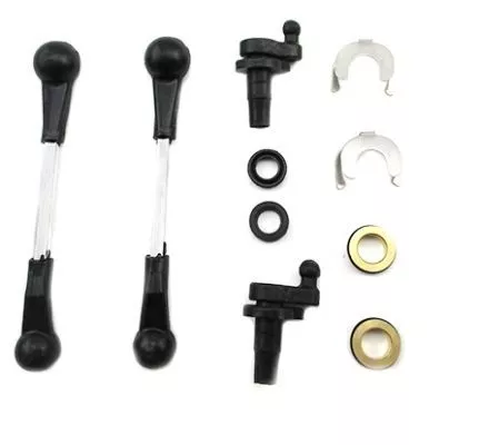 Swirl Flap Set, intake manifold