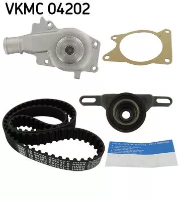 Water Pump & Timing Belt Kit