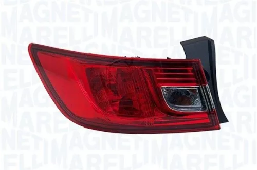 Tail Light Assembly