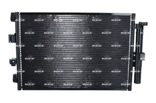 Condenser, air conditioning