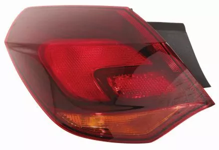 Tail Light Assembly