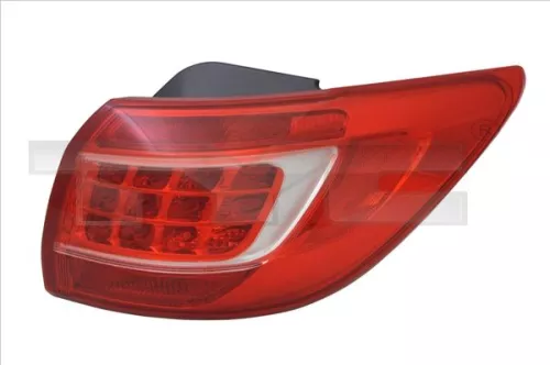 Tail Light Assembly