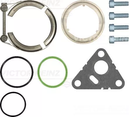 Mounting Kit, charger