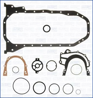 Gasket Kit, crankcase