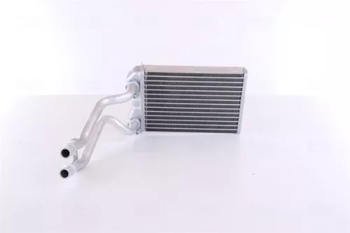 Heat Exchanger, interior heating