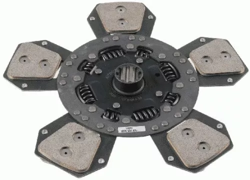 Clutch Disc