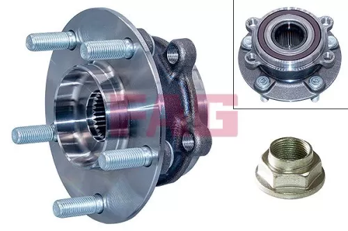Wheel Bearing Kit