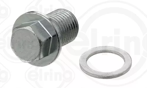 Screw Plug, oil sump