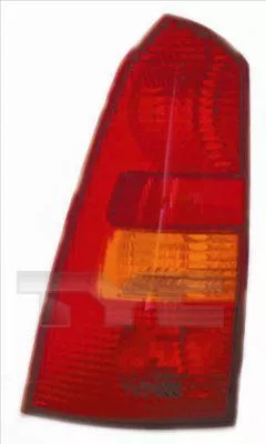 Tail Light Assembly