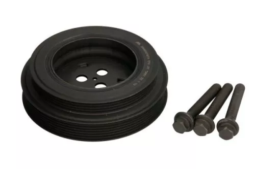 Belt Pulley, crankshaft